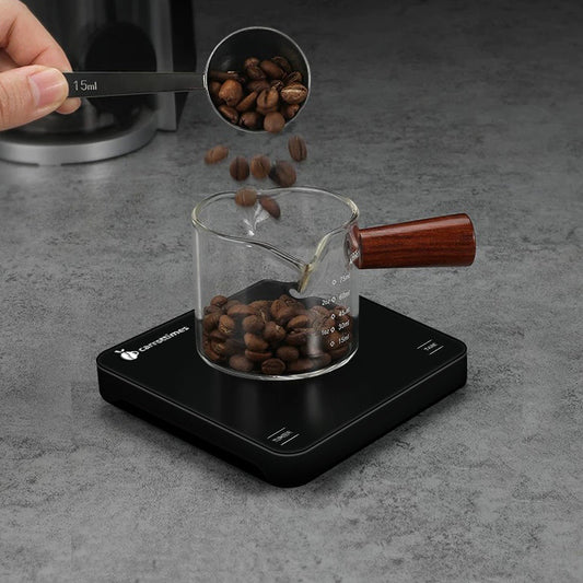 How to Choose the Perfect Coffee Scale: A 2025 Buyer’s Guide
