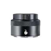 51mm, 54mm, 58mm Espresso Coffee Palm Tamper Black