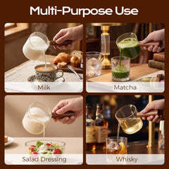 250ml Glass Measuring Cup with Dual Spout