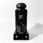 Yarramate YEH-83C 83mm conical burr espresso grinder front view