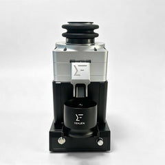 Silver Black 98mm Coffee Grinder