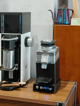 coffee grinder on the table