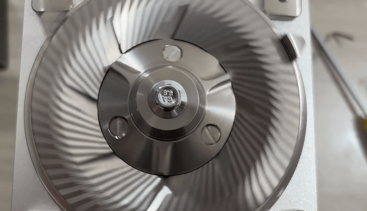 Why a 102mm Burr Needs the Right Burr Carrier