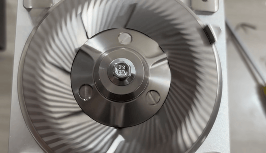 Why a 102mm Burr Needs the Right Burr Carrier