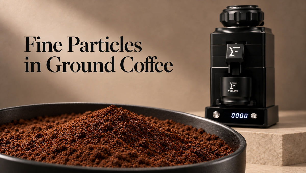 Why Are There Fine Particles in Ground Coffee?