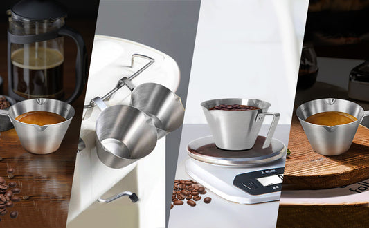 Best Coffee Tamper in 2025: carrottimes Palm Tamper Guide