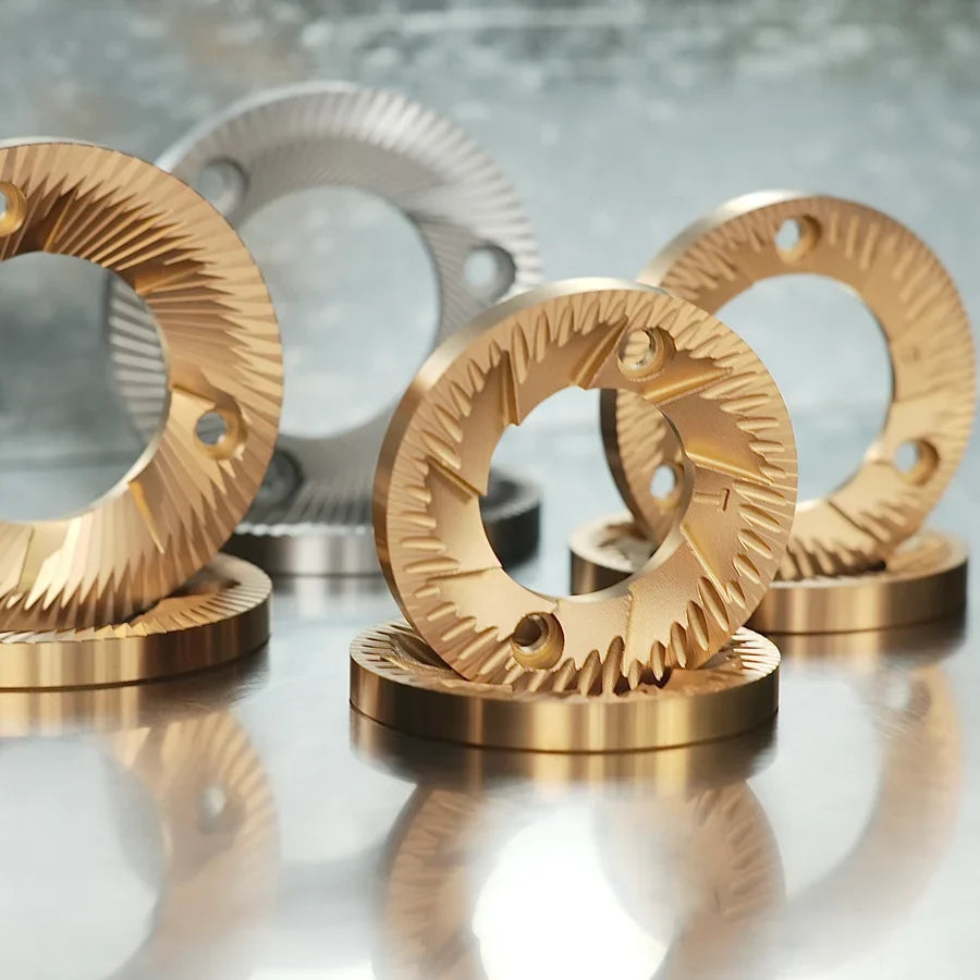 What Do SSP Burr Coatings Actually Do?