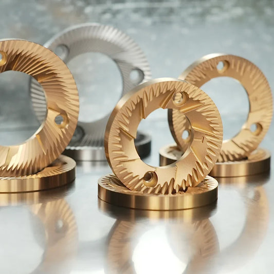 What Do SSP Burr Coatings Actually Do?
