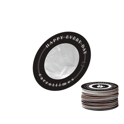 Filtros de café desechables 20 piezas