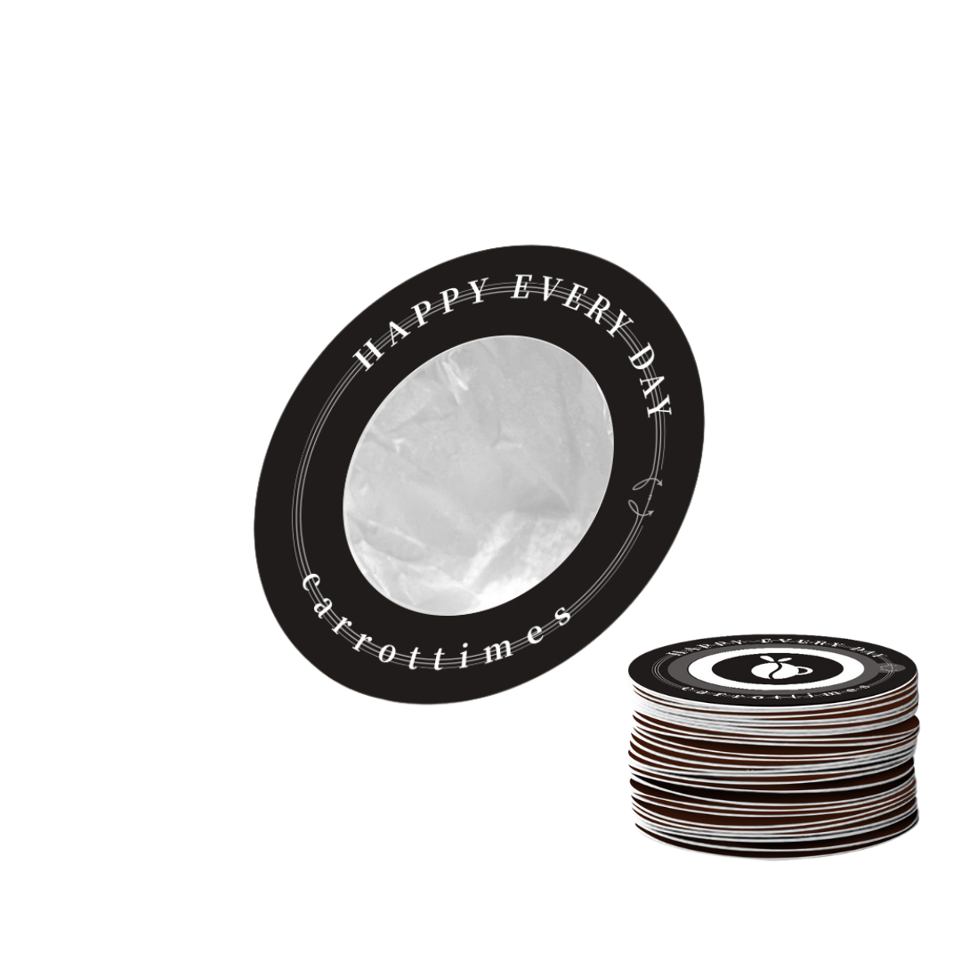 Filtros de café desechables 20 piezas