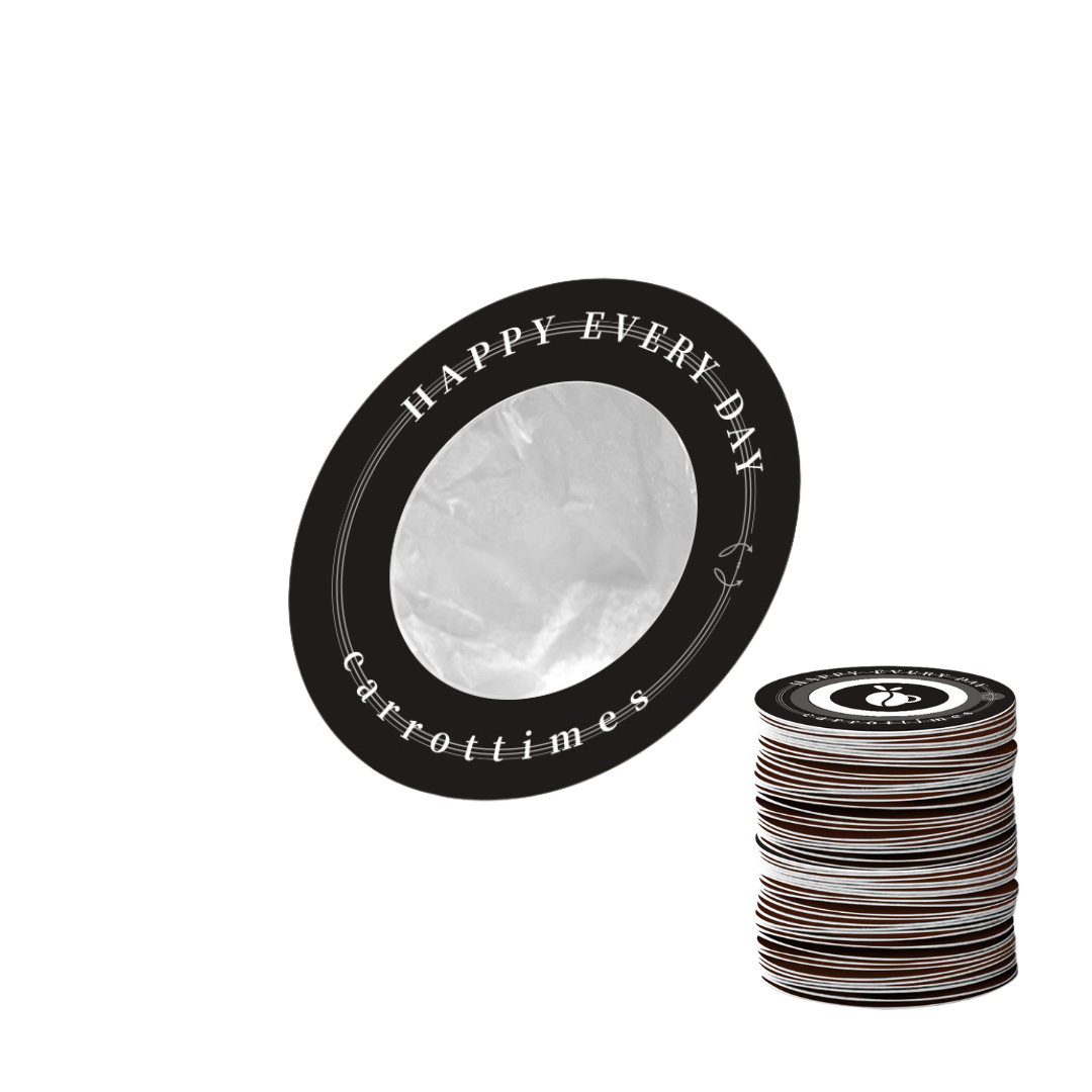 Filtros de café desechables 50 piezas