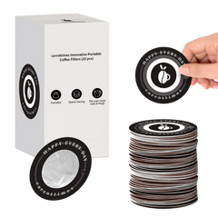 Filtros de café desechables 50 piezas