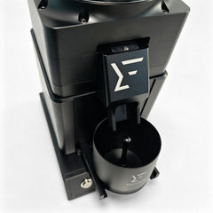 YEH-80L stepless grind adjustment dial and variable-speed control
