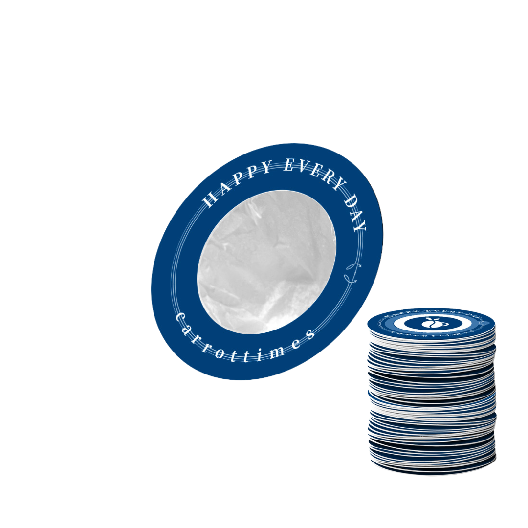 Filtros de café desechables 50 piezas