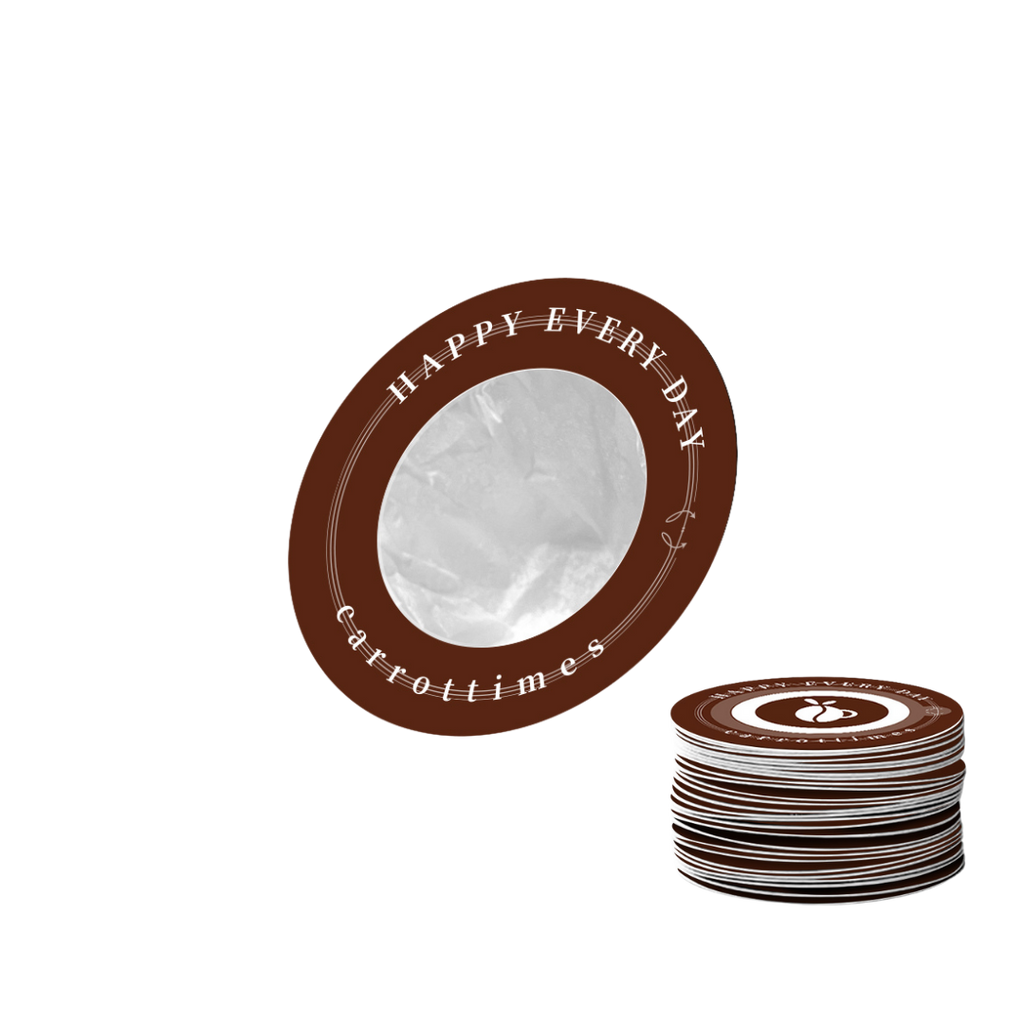 Eco-friendly Disposable Espresso Coffee Filters 20 pcs - Carrottimes