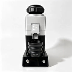 Yarramate YEH-83C 83mm conical burr espresso grinder front view