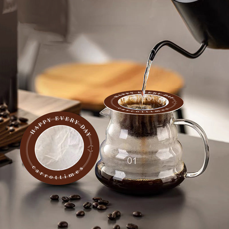 COFFEE FILTERS
