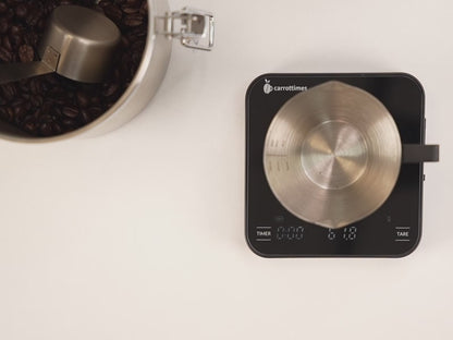 Electronic Espresso Coffee Scale with Timer (4 Modes)