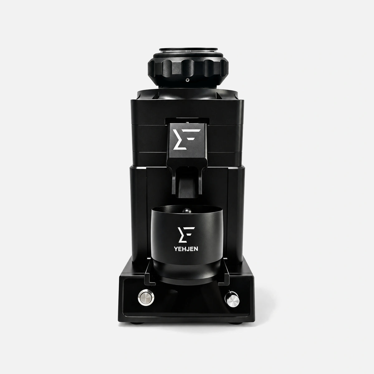 YEHJEN YEH-98L 98mm Flat Burr Single-Dose Coffee Grinder