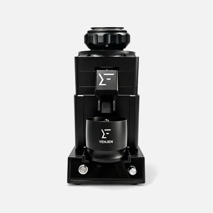 YEHJEN YEH-98L 98mm Flat Burr Single-Dose Coffee Grinder
