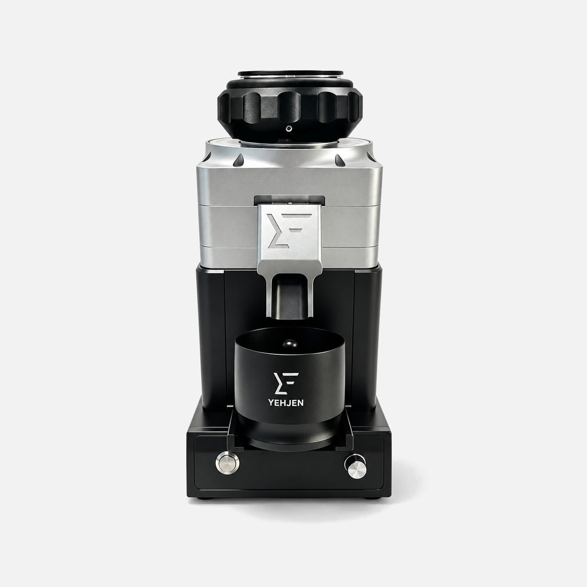 YEHJEN YEH-98L 98mm Flat Burr Single-Dose Coffee Grinder